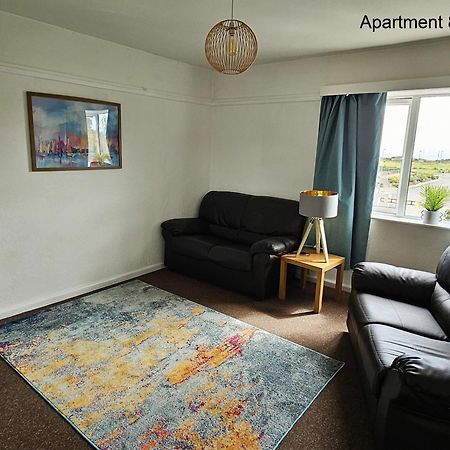 Beach Court Holiday Apartments Skegness Buitenkant foto