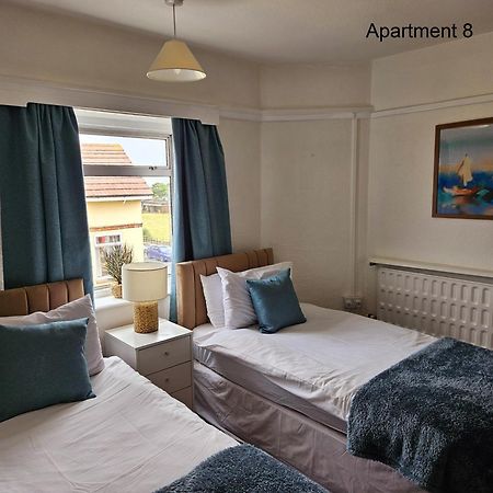 Beach Court Holiday Apartments Skegness Buitenkant foto