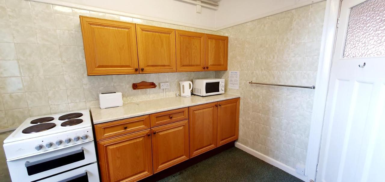 Beach Court Holiday Apartments Skegness Buitenkant foto