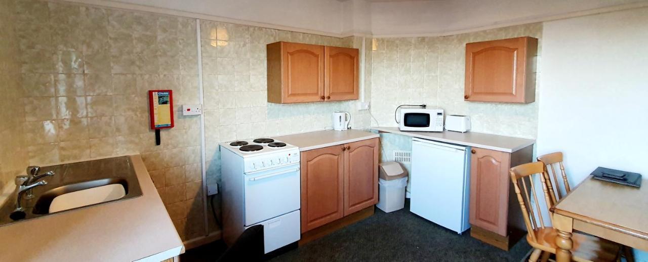 Beach Court Holiday Apartments Skegness Buitenkant foto