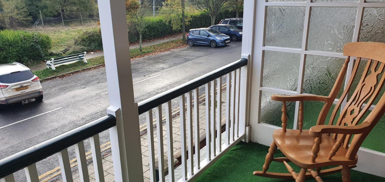 Beach Court Holiday Apartments Skegness Buitenkant foto