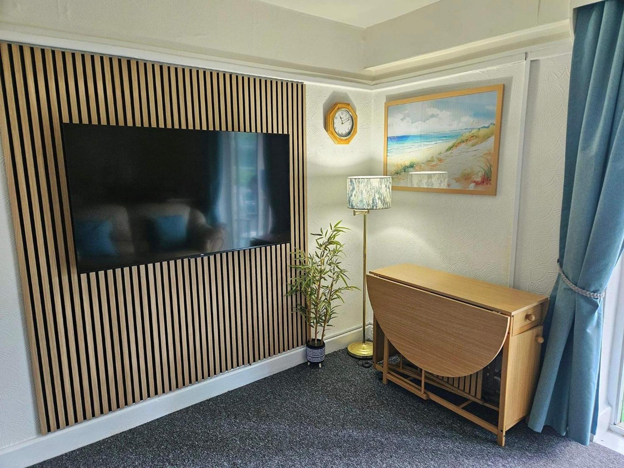 Beach Court Holiday Apartments Skegness Buitenkant foto