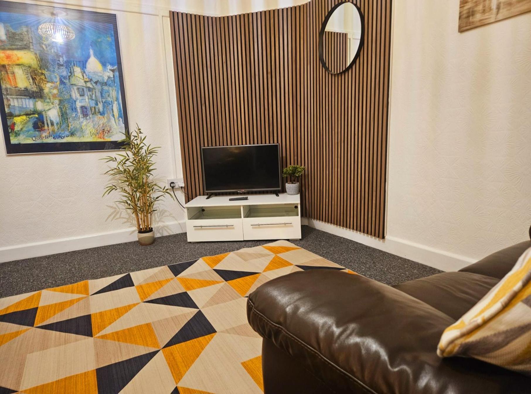 Beach Court Holiday Apartments Skegness Buitenkant foto