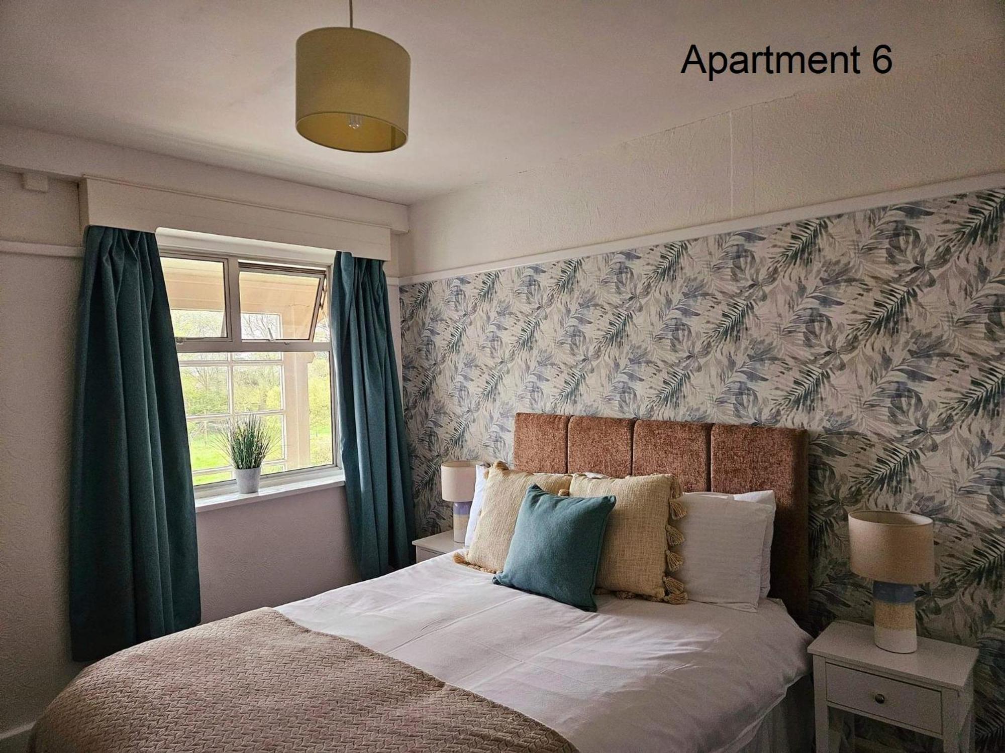 Beach Court Holiday Apartments Skegness Buitenkant foto