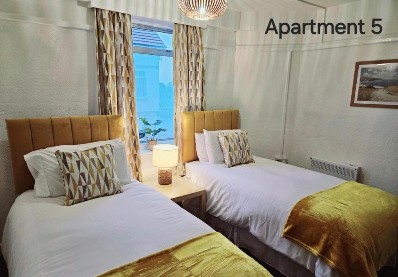 Beach Court Holiday Apartments Skegness Buitenkant foto
