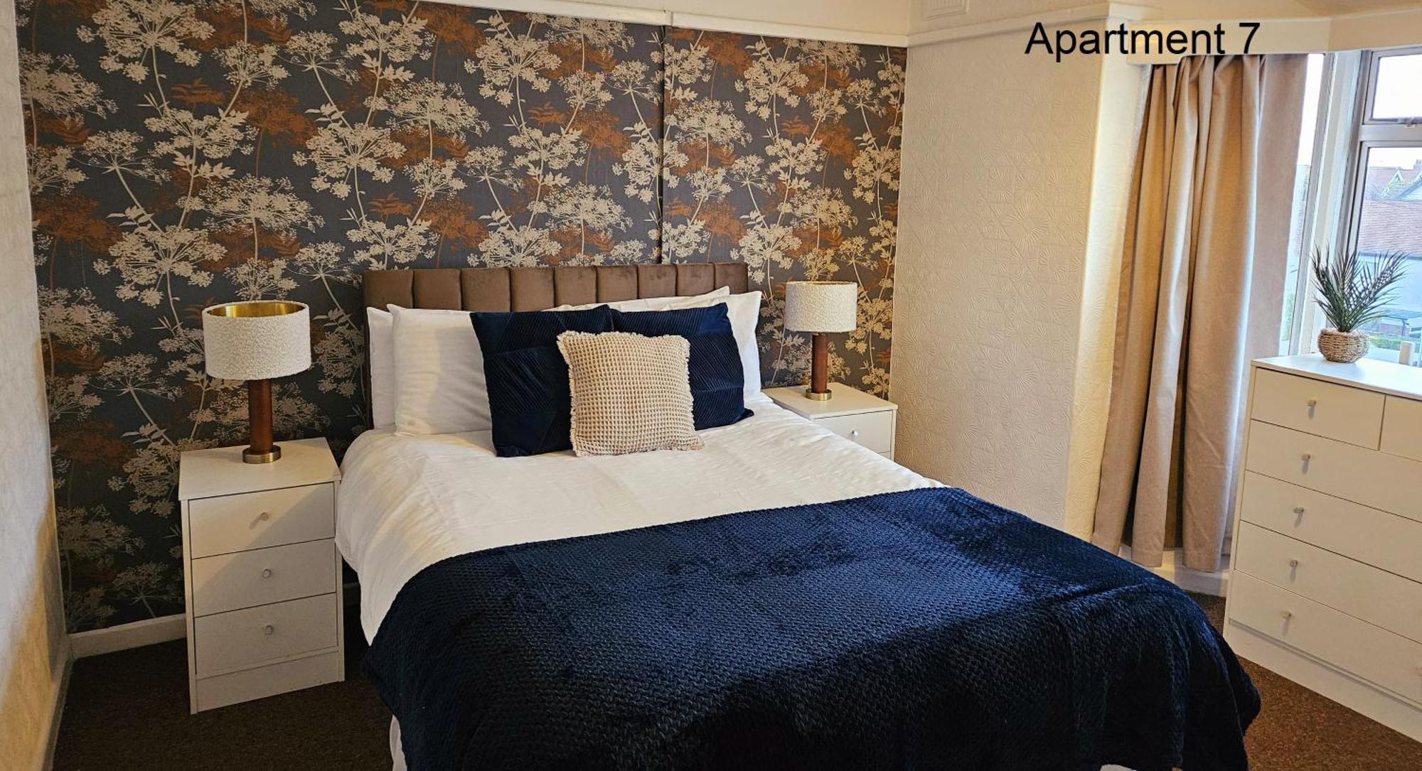 Beach Court Holiday Apartments Skegness Buitenkant foto