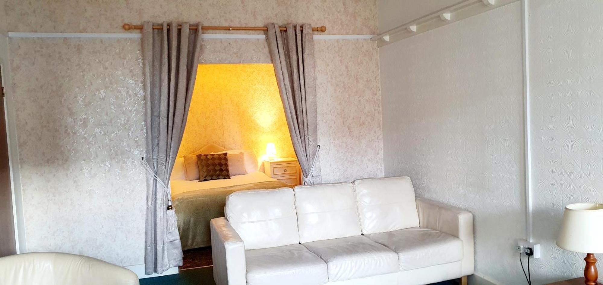 Beach Court Holiday Apartments Skegness Buitenkant foto