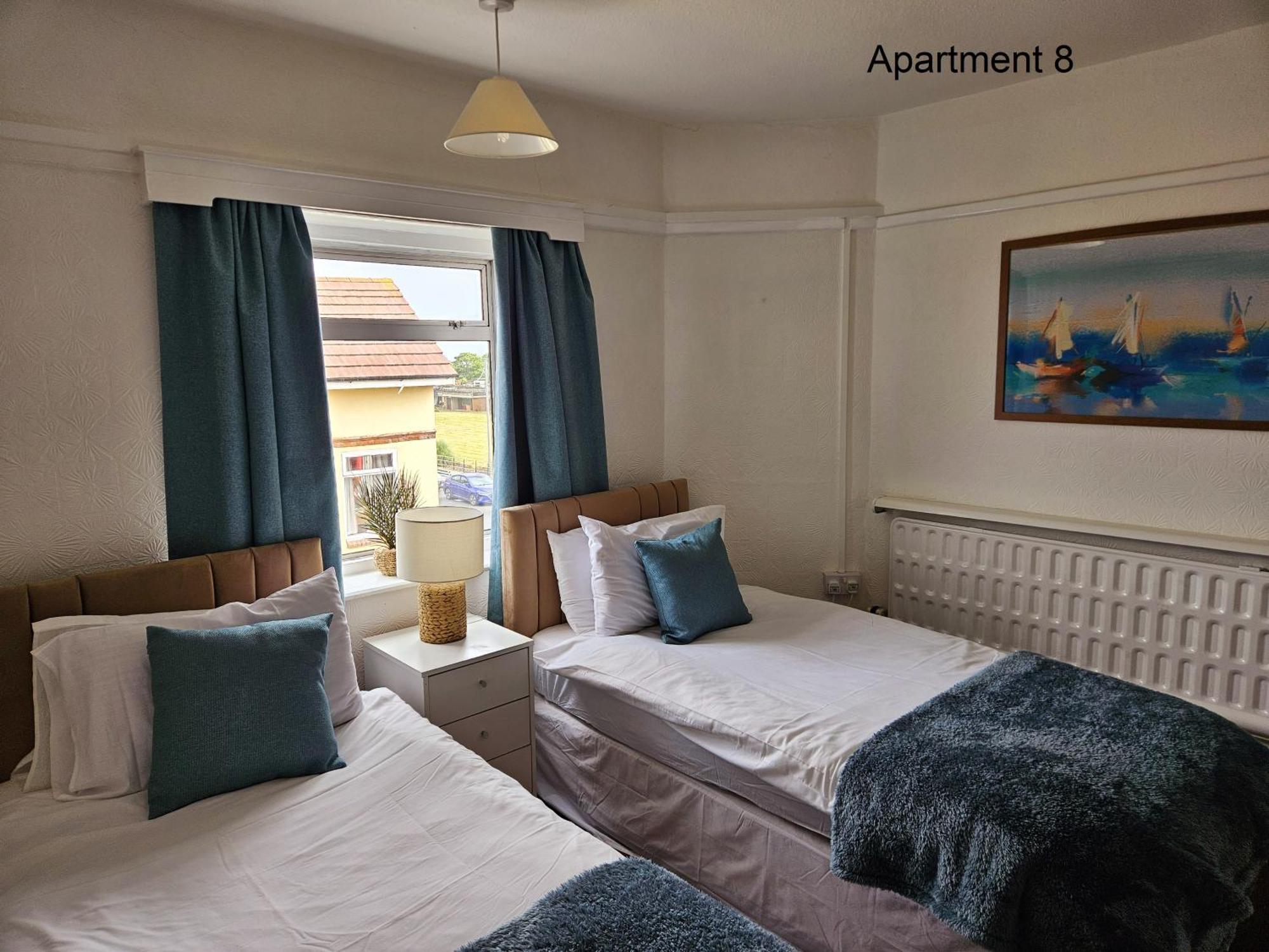 Beach Court Holiday Apartments Skegness Buitenkant foto