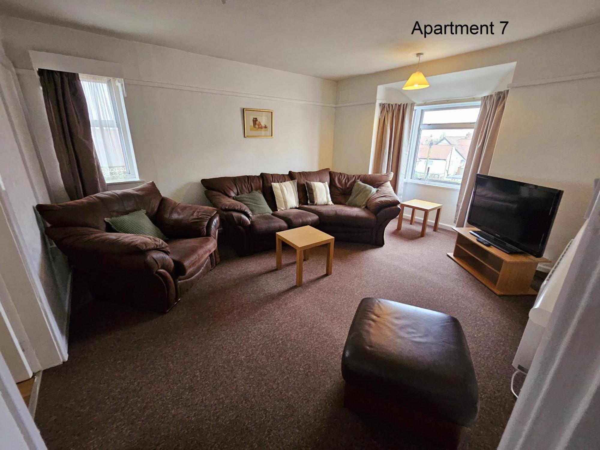 Beach Court Holiday Apartments Skegness Buitenkant foto
