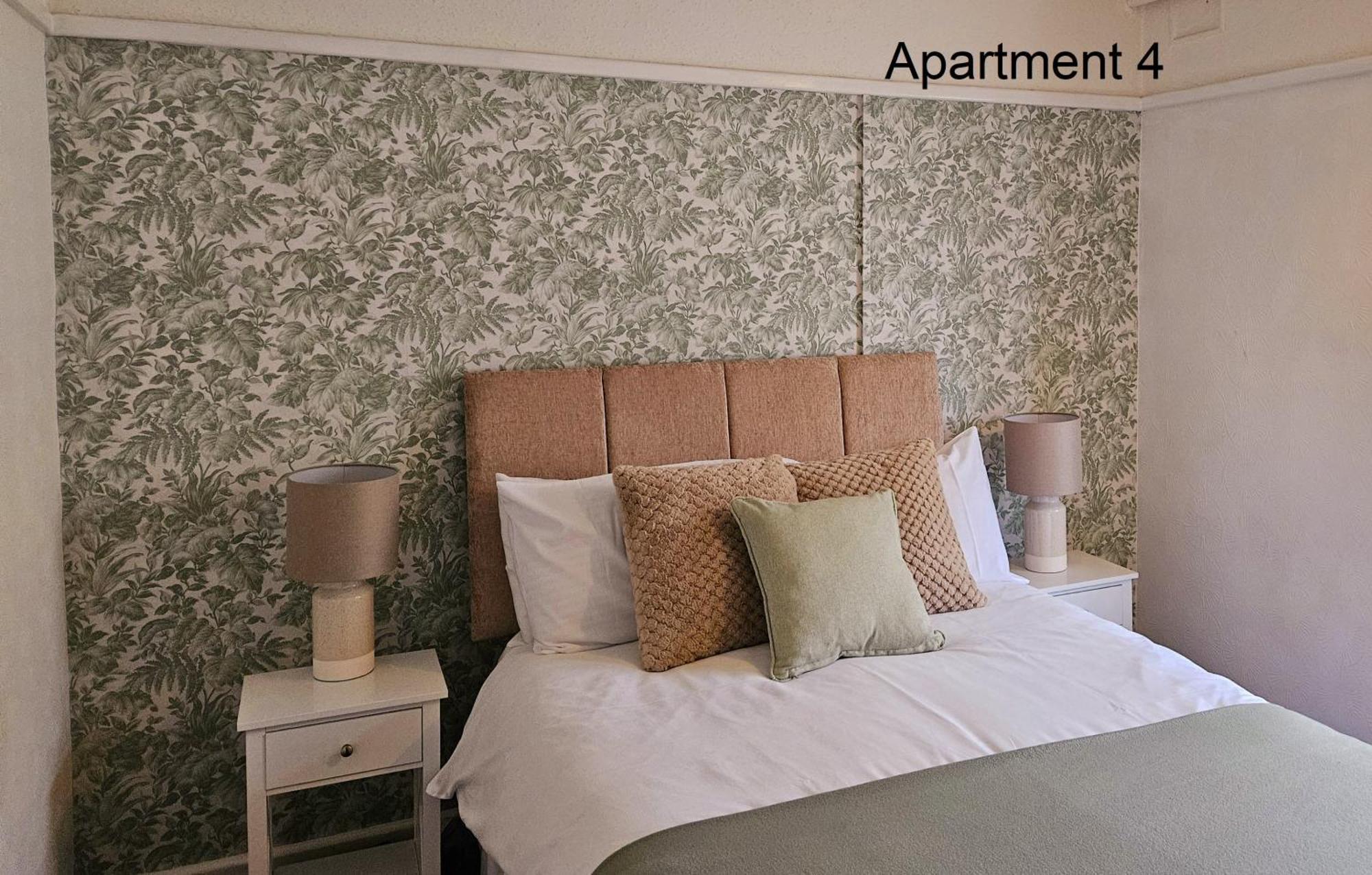 Beach Court Holiday Apartments Skegness Buitenkant foto