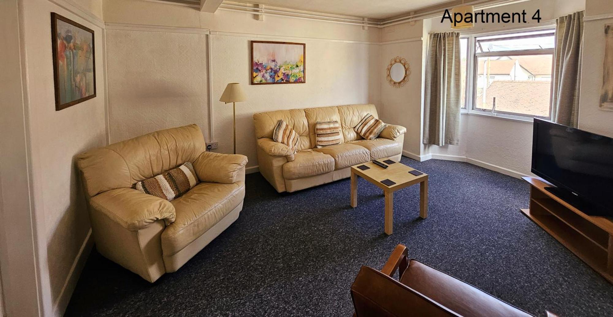 Beach Court Holiday Apartments Skegness Buitenkant foto